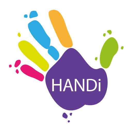 Handi App Logo